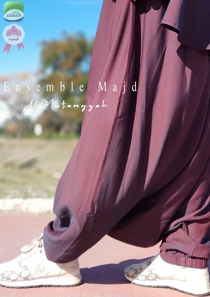 Majd Ensemble jeans sarwel