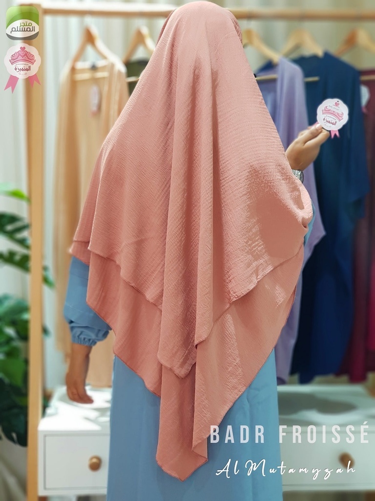 badr froissé