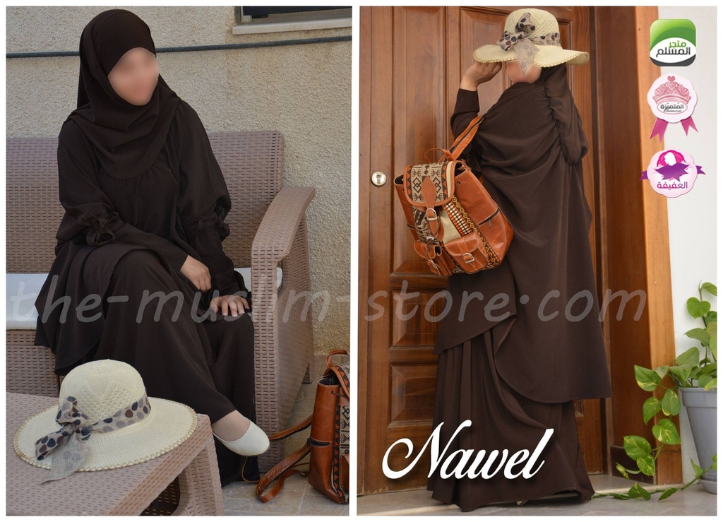 nawel Gilet 