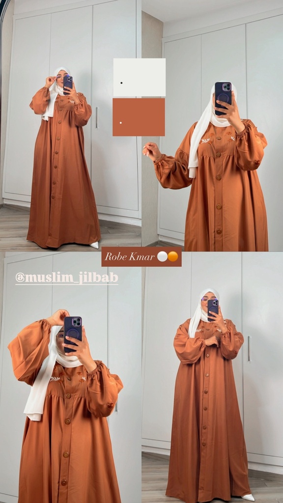 Robe kmar scuba