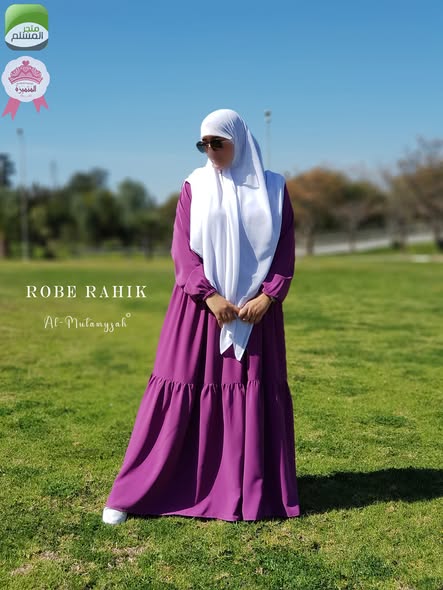 Robe rahik 