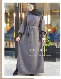 Roua robe