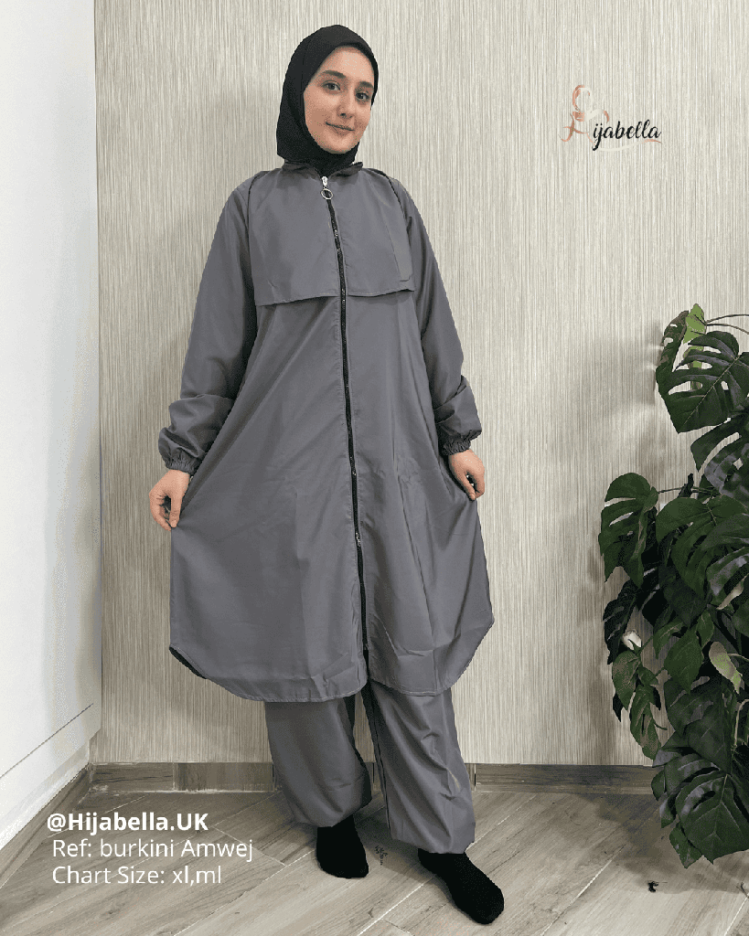 Burkini amwej 2 Hijabella brand