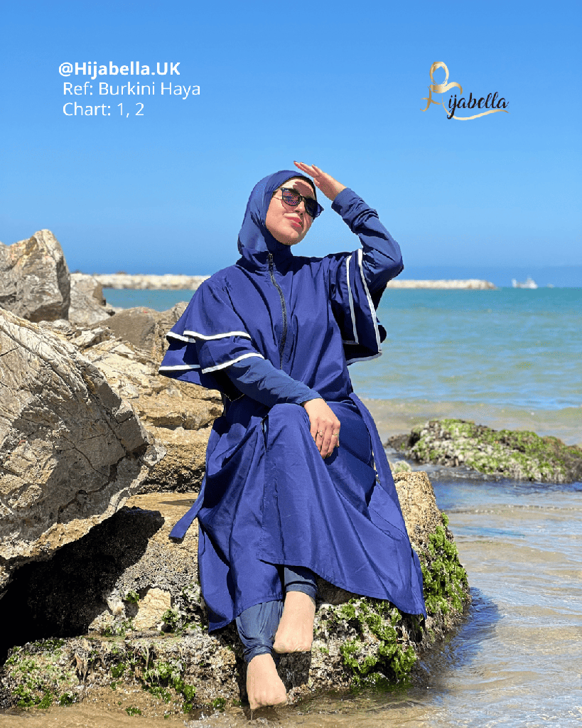 Haya swim Hijabella brand  