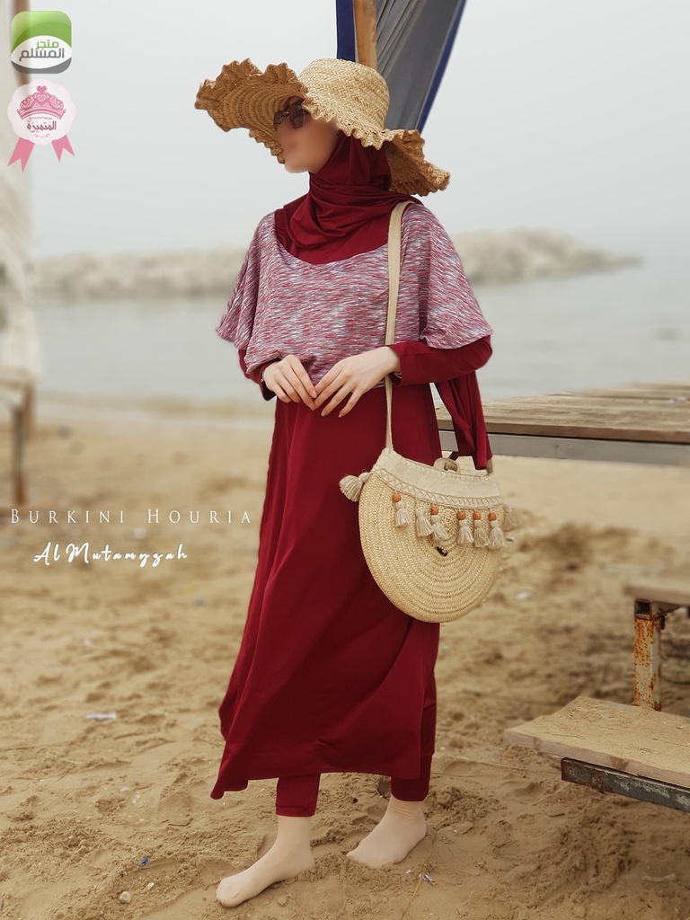 Houria Burkini 4p