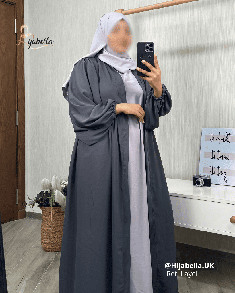 Layel  Hijabella brand