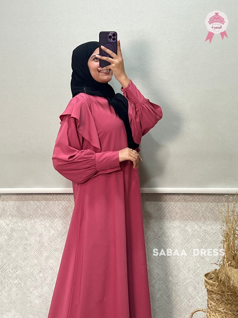 sabaa abaya