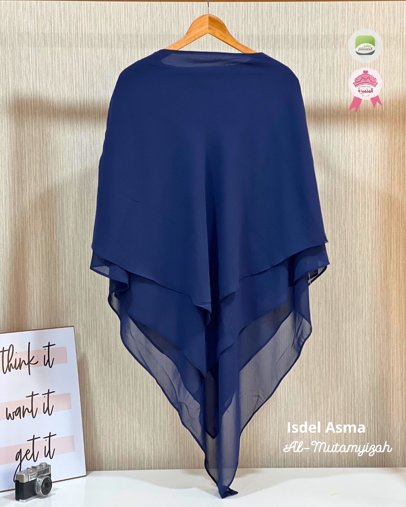 Isdel Asma