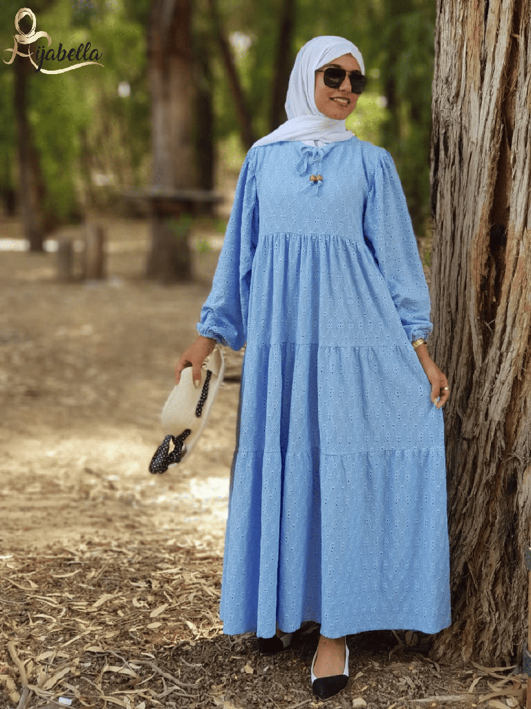 Isef Robe Hijabella brand 