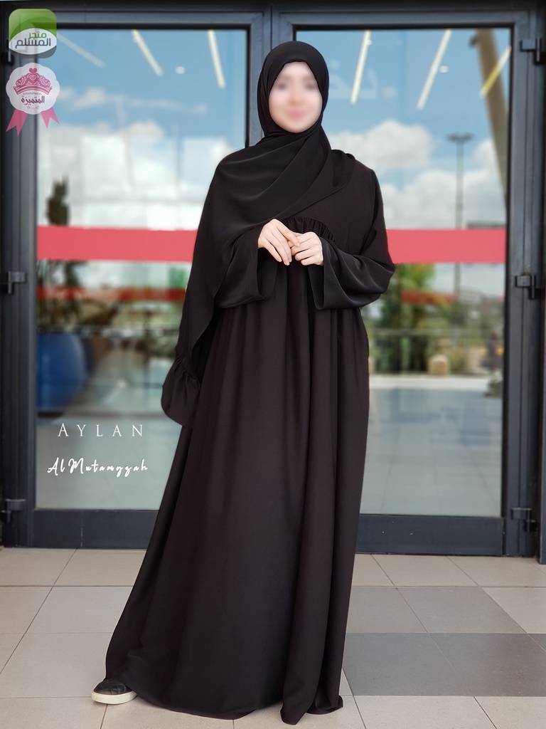 Aylen robe+foulard