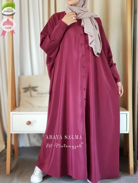 Salma diamant Abaya
