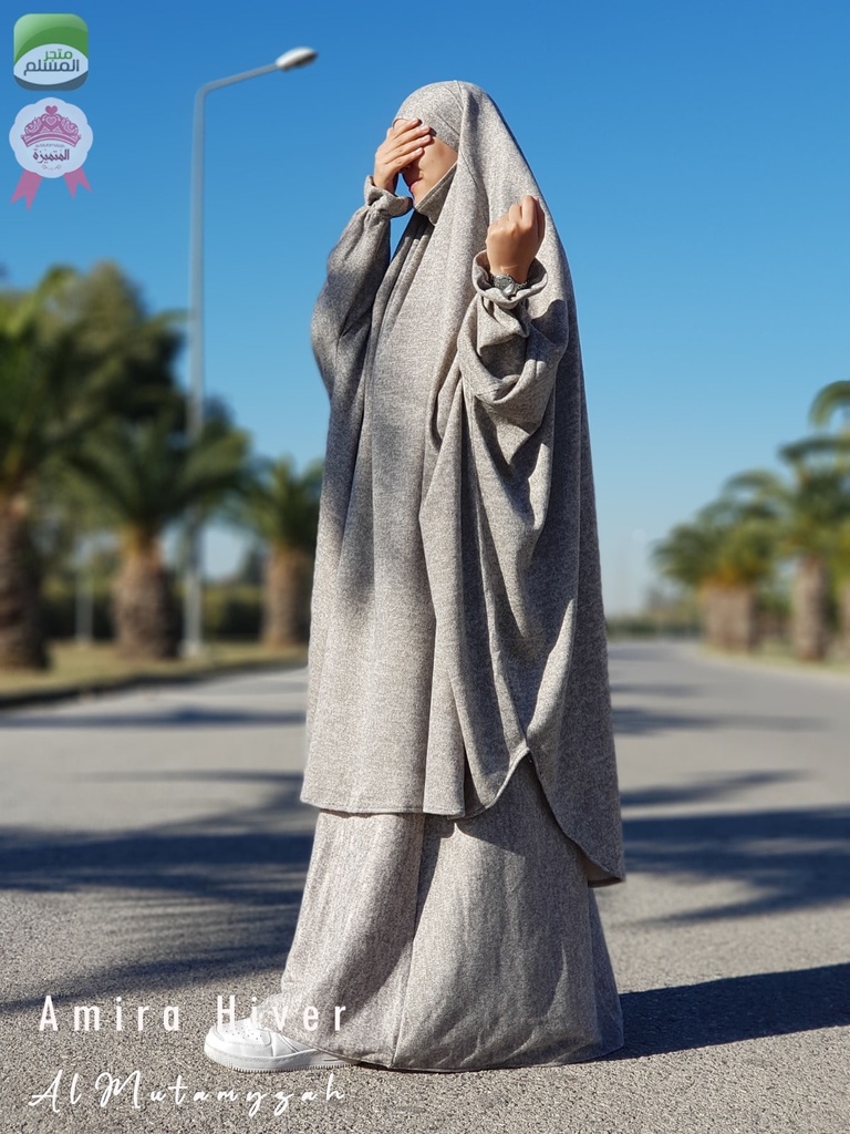 Amira isdel +jupe hiver