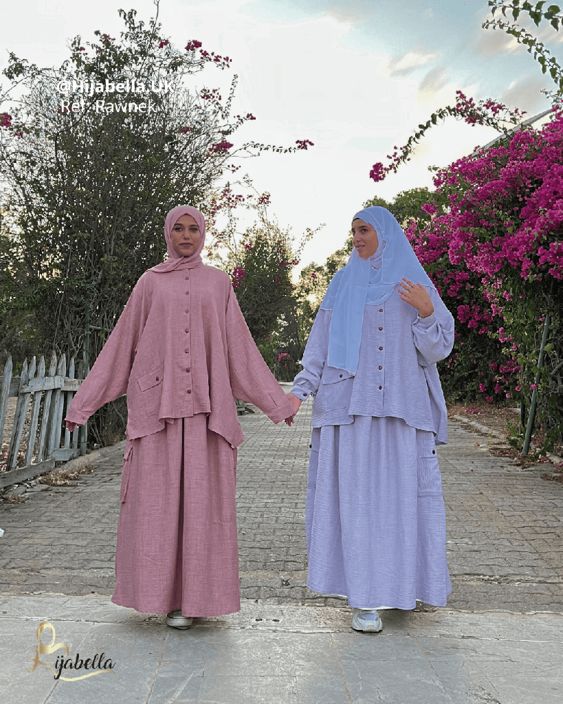 Rawnek Hijabella brand