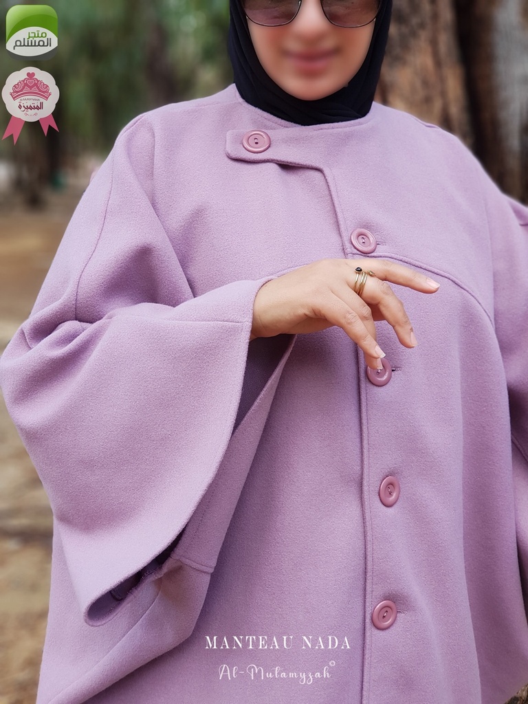 Manteau Nada