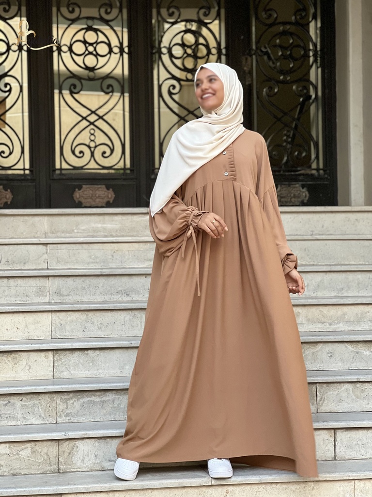 abaya salam Hijabella brand