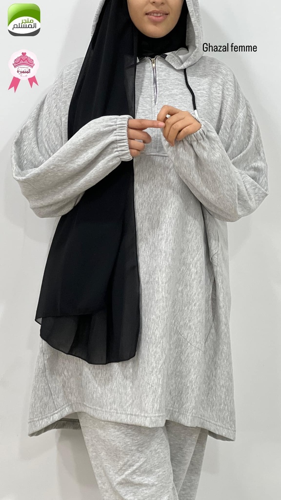 Ghazal femme 