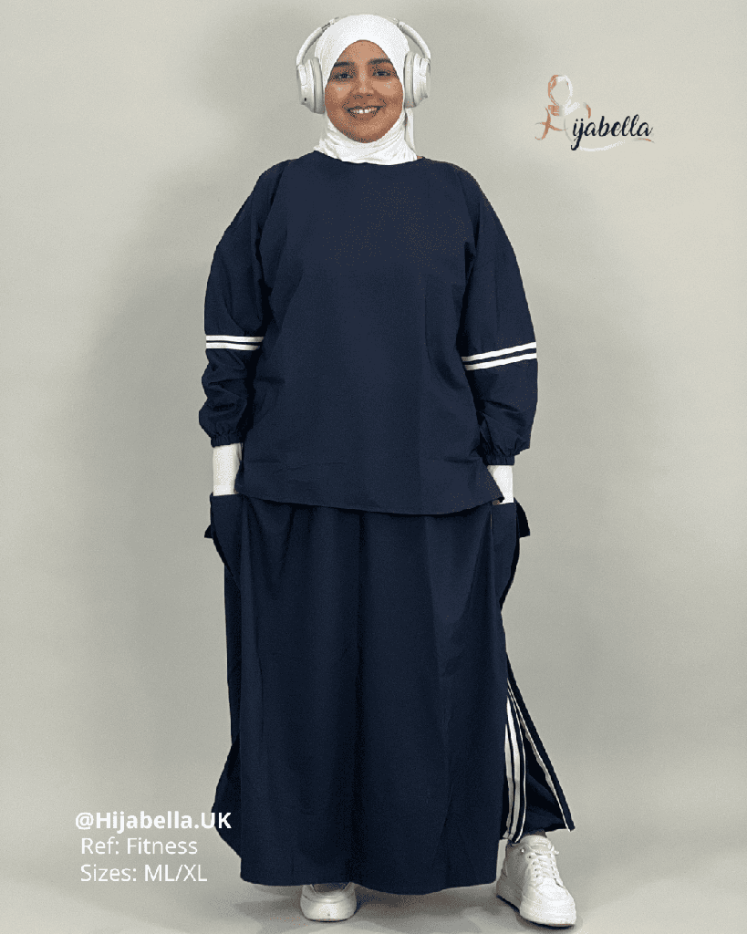 Fitness sport Hijabella brand