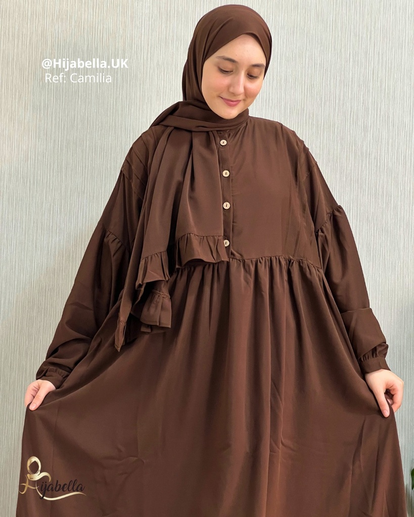 Abaya Kamilia 