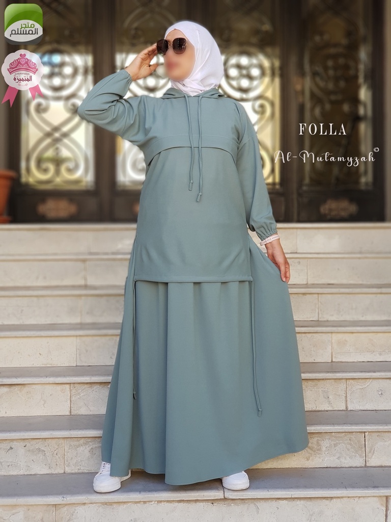 Folla femme