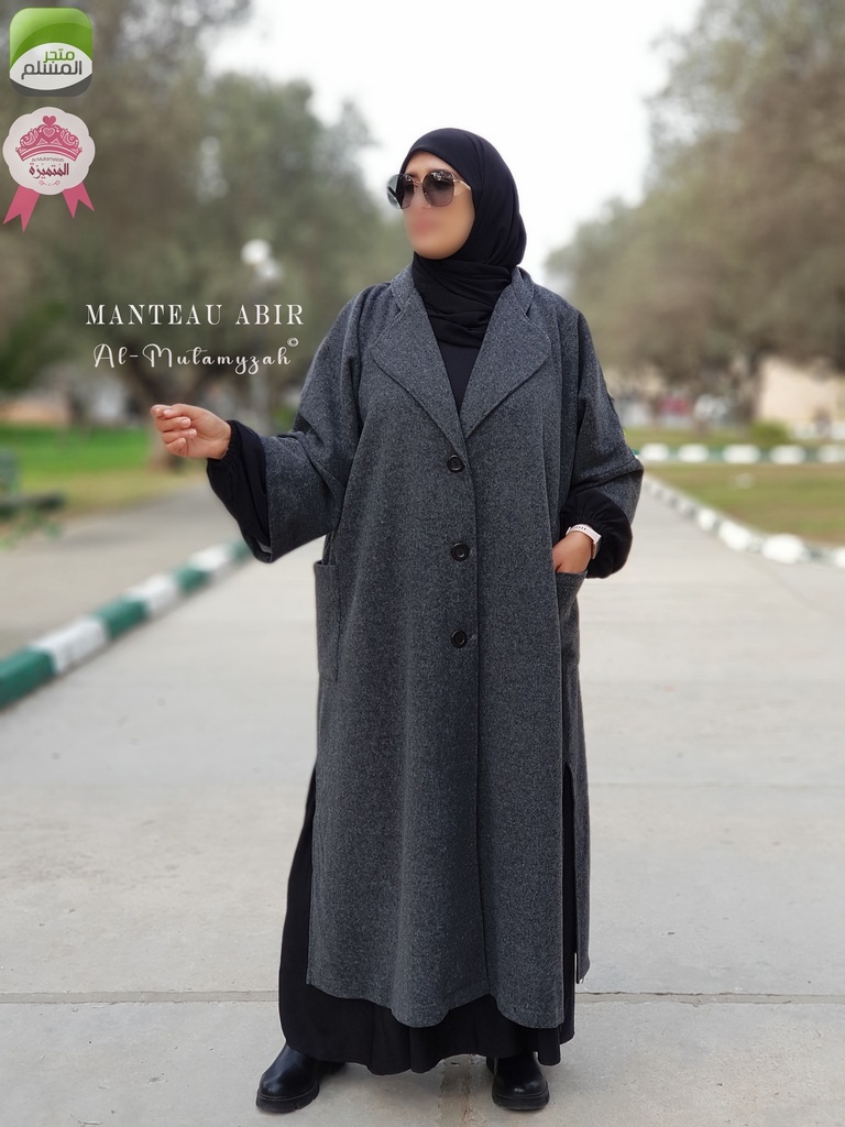 Manteau Abir 
