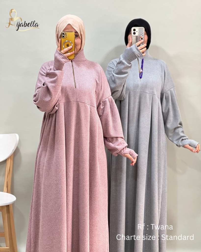 robe twana hijabella