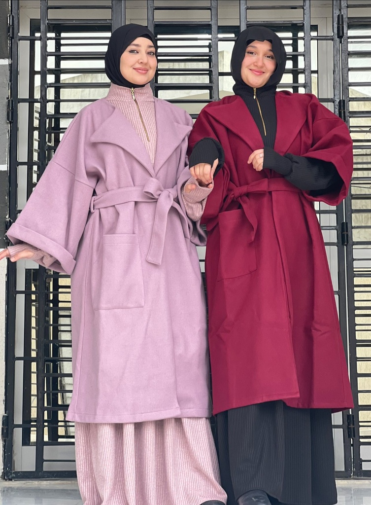 Hanen Manteau 