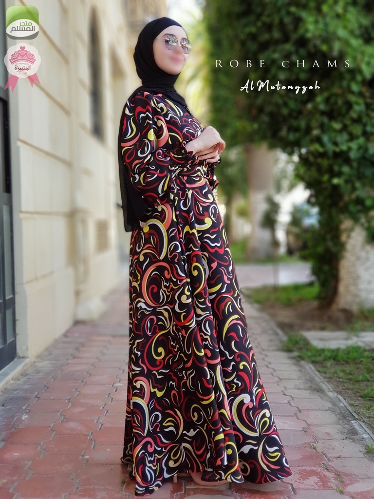 Robe chams
