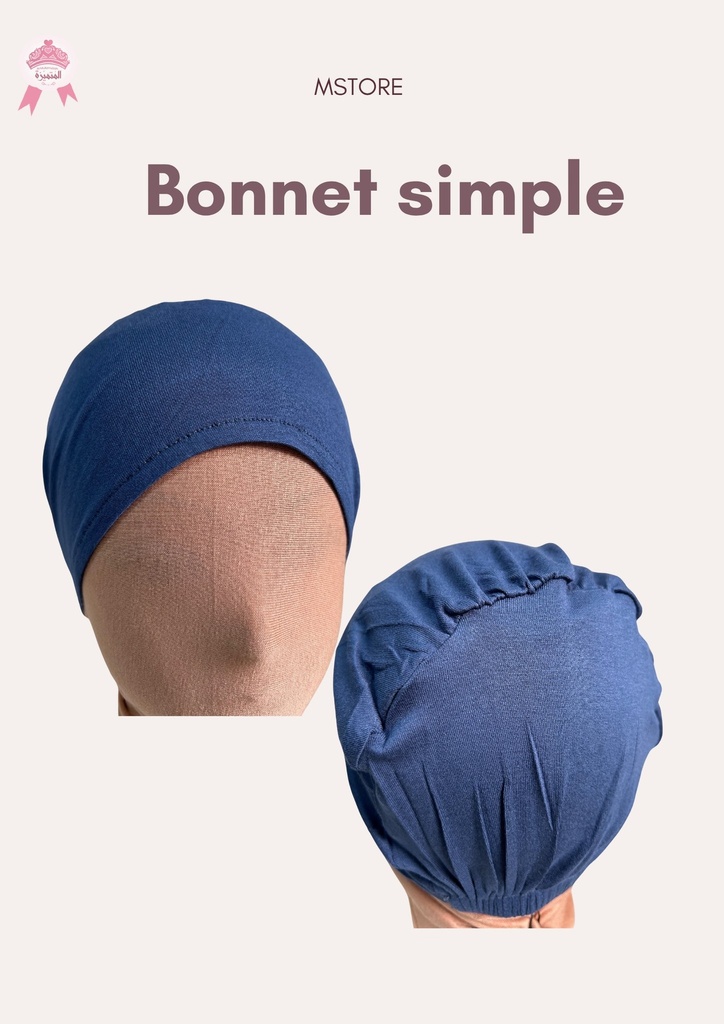 bonnet simple