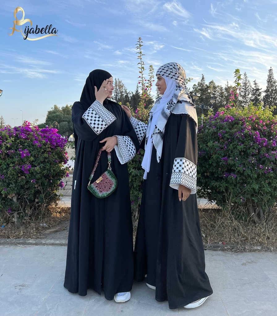 Koufiti Hijabella brand