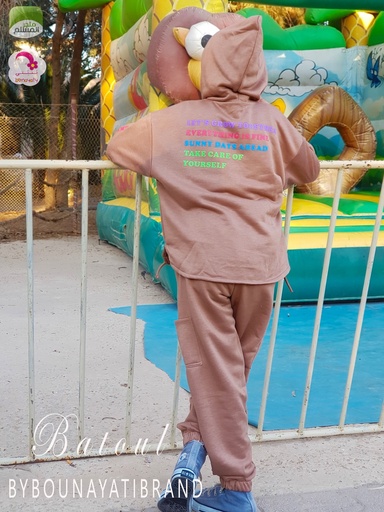 Jogging batoul kids