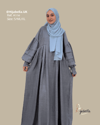 Aline Hijabella brand
