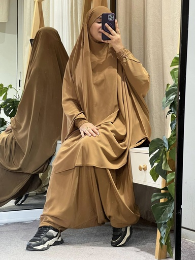 Bakkah isdel et pant