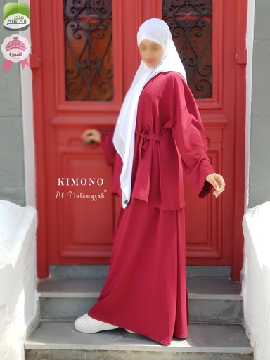 Ensemble Kimono