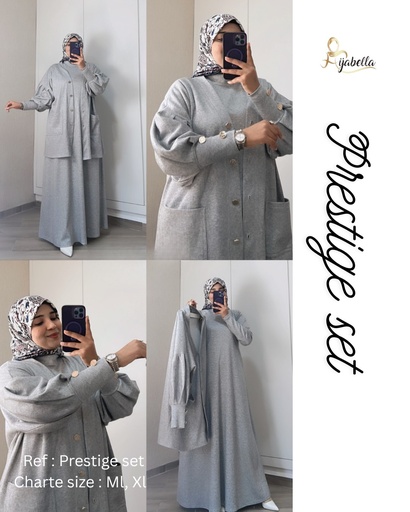 Ensemble Prestige hijabella