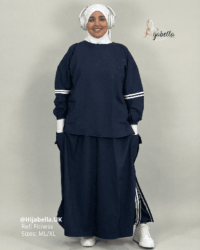 Fitness sport Hijabella brand