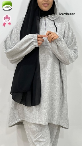 Ghazal femme 