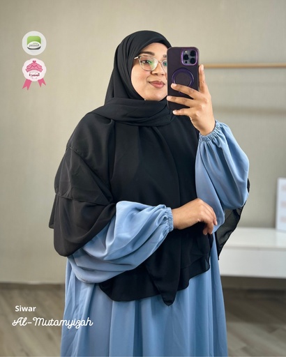 Hijab Siwar