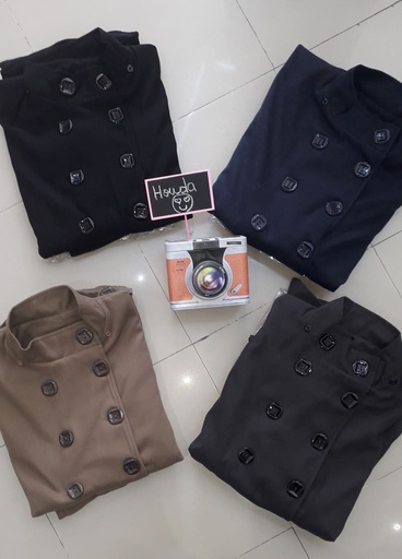 Houda Manteau