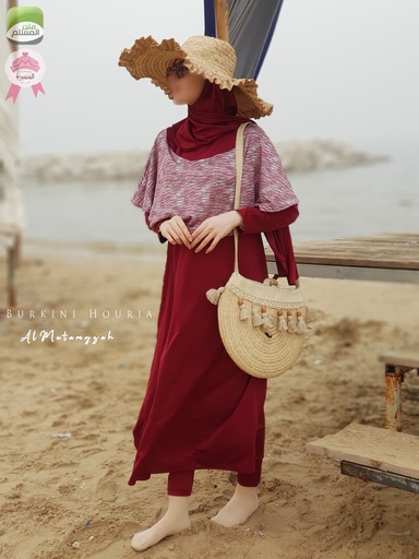 Houria Burkini 4p
