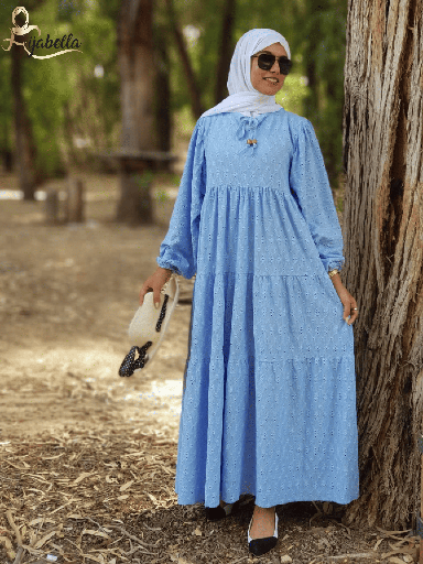 Isef Robe Hijabella brand 