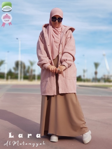 Lara Manteau 