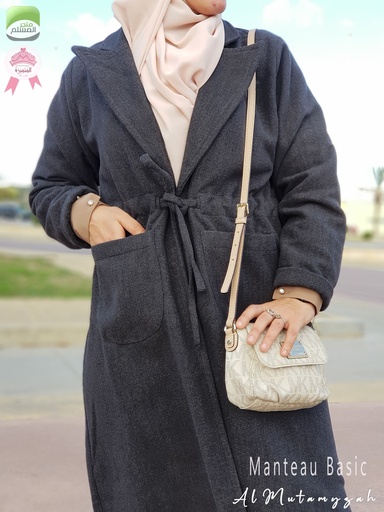 Manteau basic 