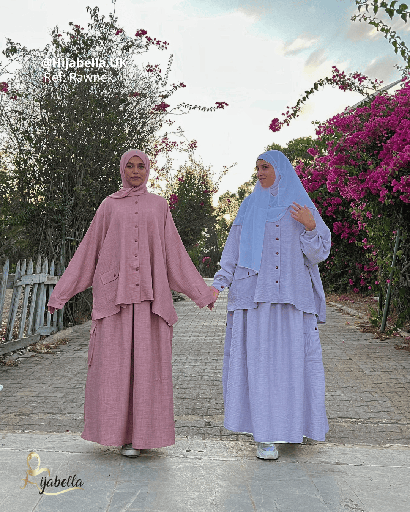 Rawnek Hijabella brand