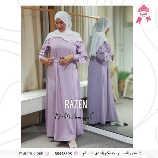 Razen Robe