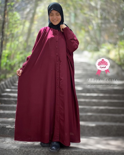 Salma soi Abaya