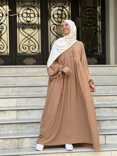 abaya salam Hijabella brand