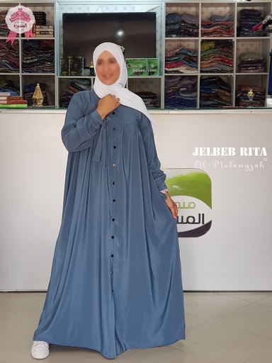 jilbab rita 