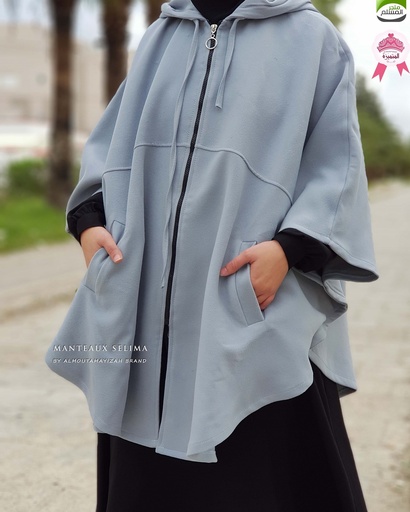 manteau selima