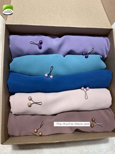 pince foulard