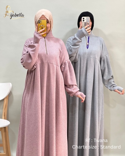 robe twana hijabella